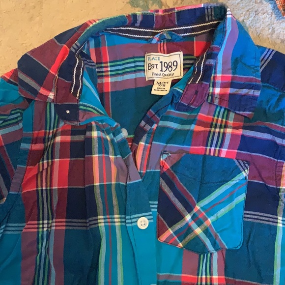Short sleeve button down bundle! - Picture 4 of 7